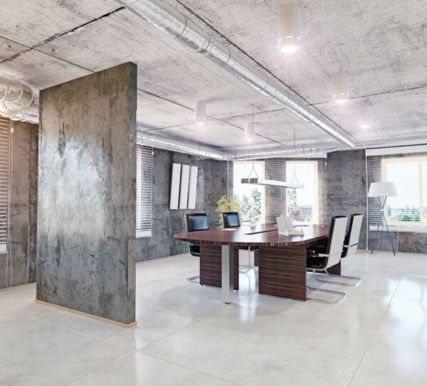 33170372 - modern office interior. 3d design concept 33170372 - modern office interior. 3d design concept